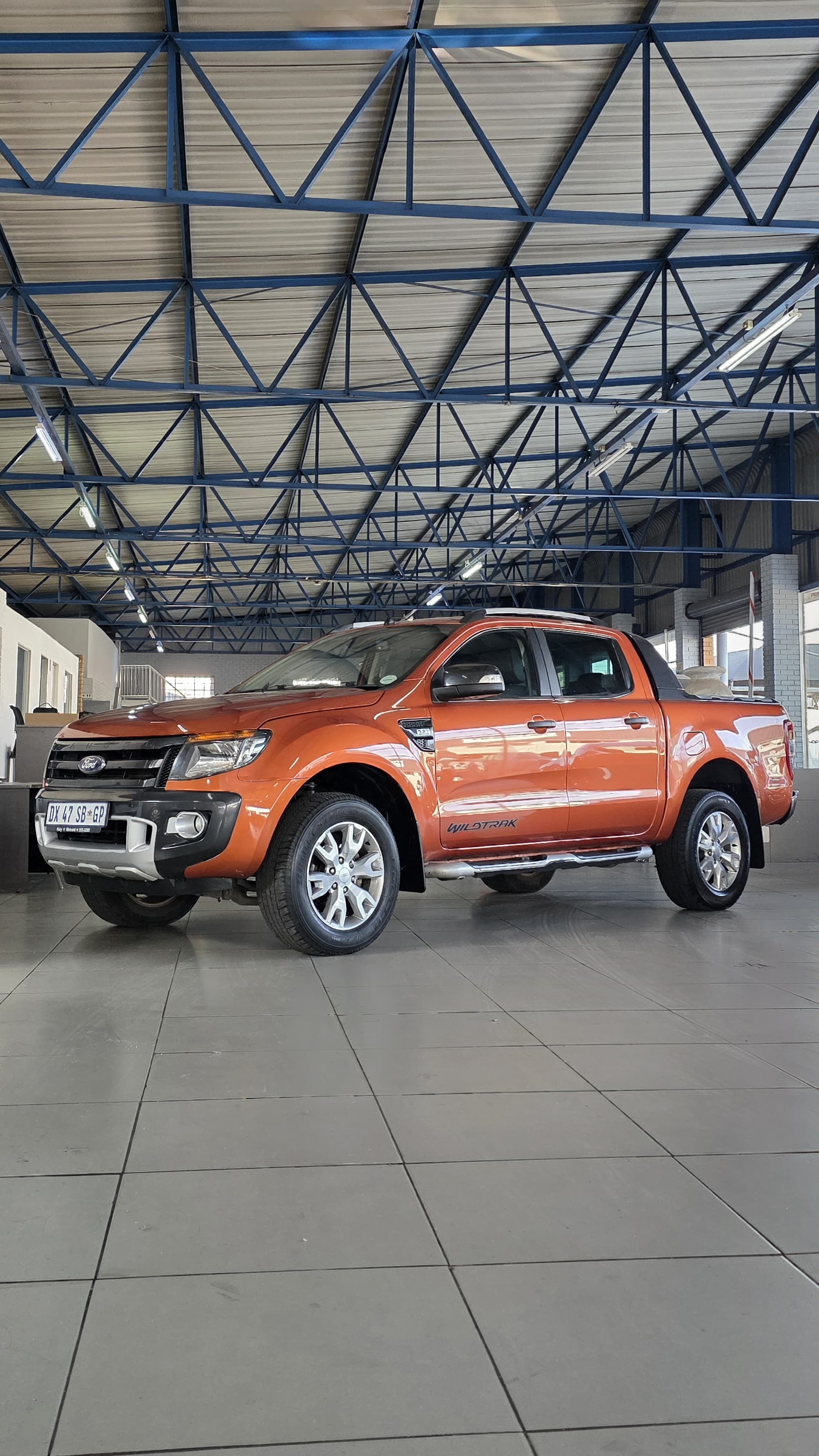 2015 Ford Ranger
